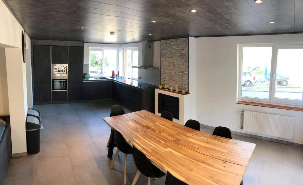 Gite D'Han Le Coin Han-sur-Lesse Kültér fotó