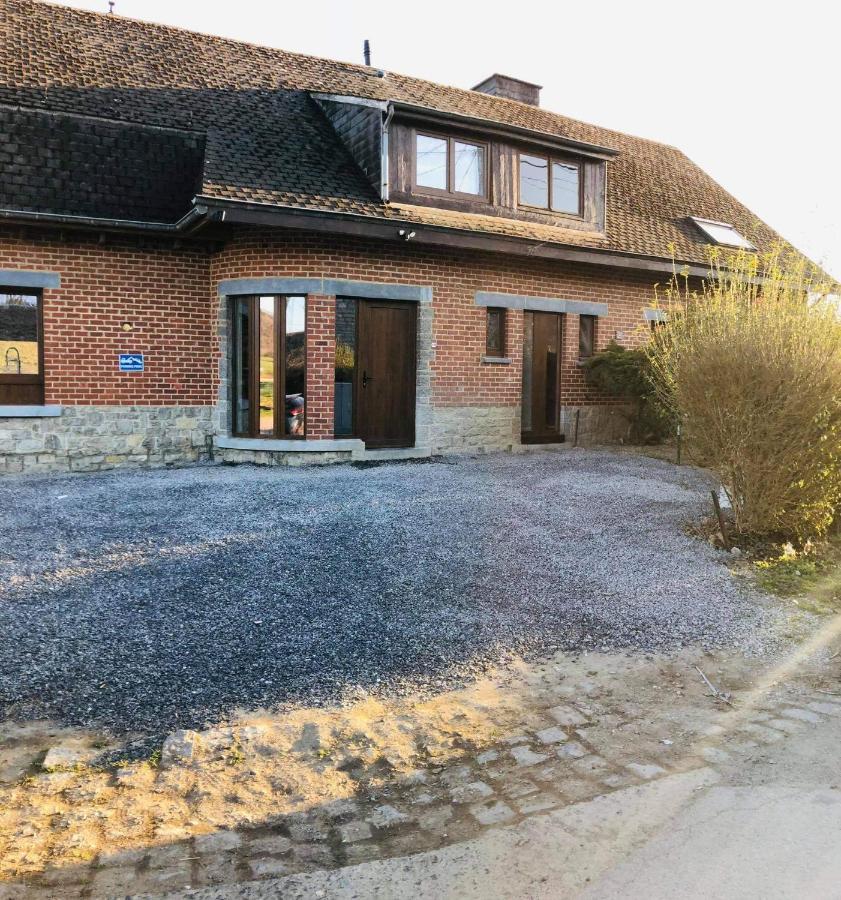 Gite D'Han Le Coin Han-sur-Lesse Kültér fotó